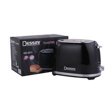 DESSINI 大容量智能面包机高品质多功能自动家用汉堡面包机
