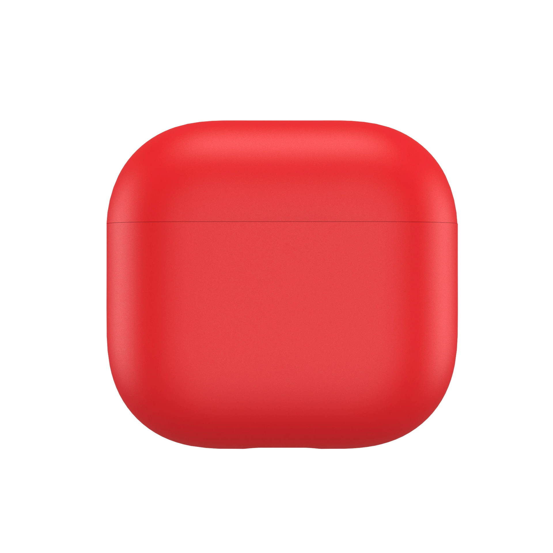 Apple, совместимые наушники, силиконовый защитный чехол с разделением, bluetooth