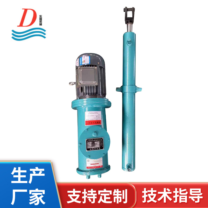 电动推杆直式电动推杆DT DTZ型电动推杆 平行式电动推杆