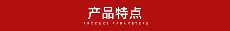 Car triangle warning sign tripod car fault reflective parking safety national standard tripod small red box