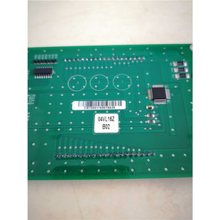 Shanghai modern elevator outgoing LCD display board 04VL16Z B02