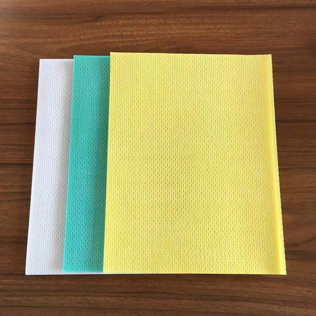 现货pp纺粘无纺布批发彩色聚丙烯家用无纺布卷农用无纺布料