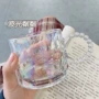 家用大耳朵镭射带把水杯