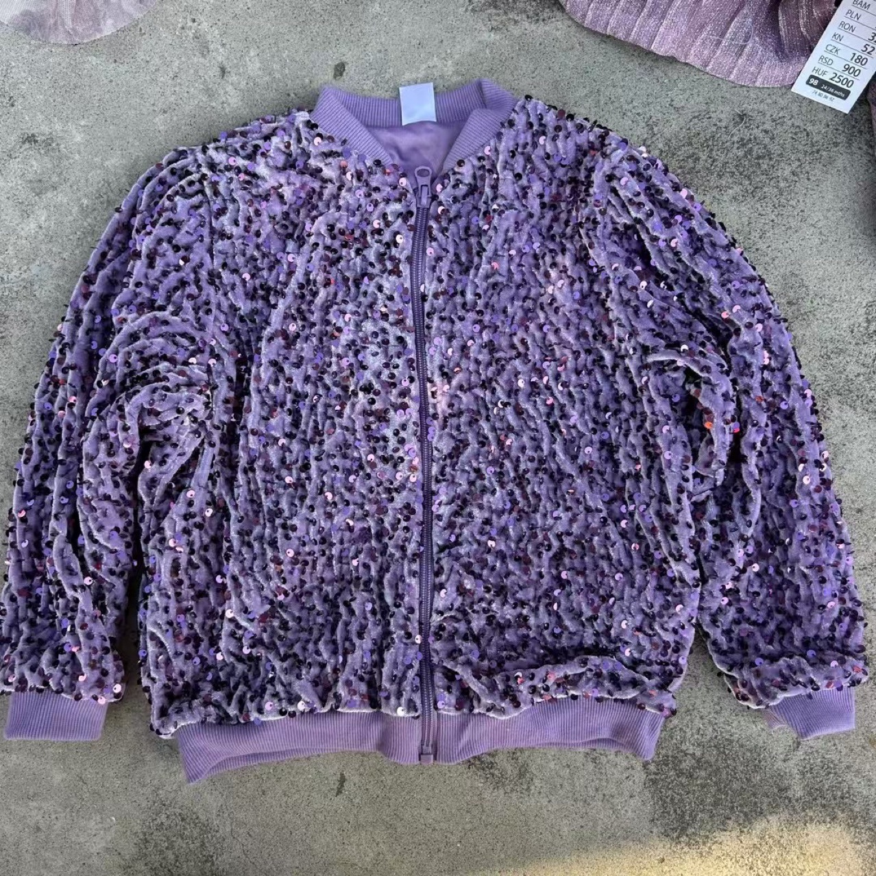 Linyi ropa para niños 24 chaqueta de chaqueta