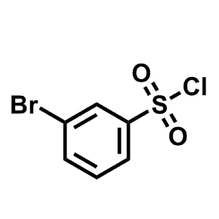 3-溴苯磺酰氯  CAS:2905-24-0 98%  现货供应  价格详询