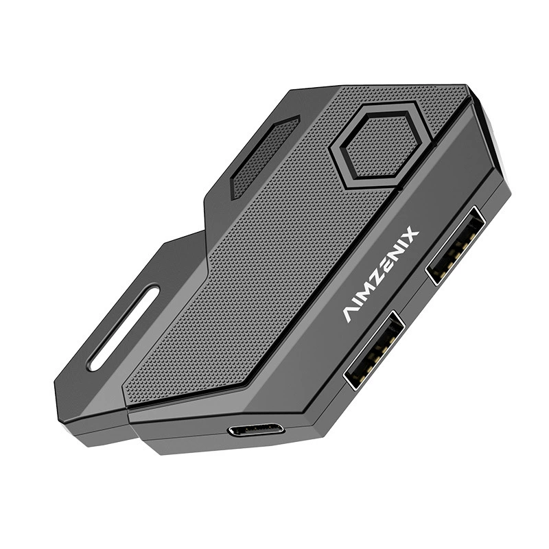 佳影 BLADER PS4 геймпад клавиатура мышь конвертер PS3 xbox switch PC