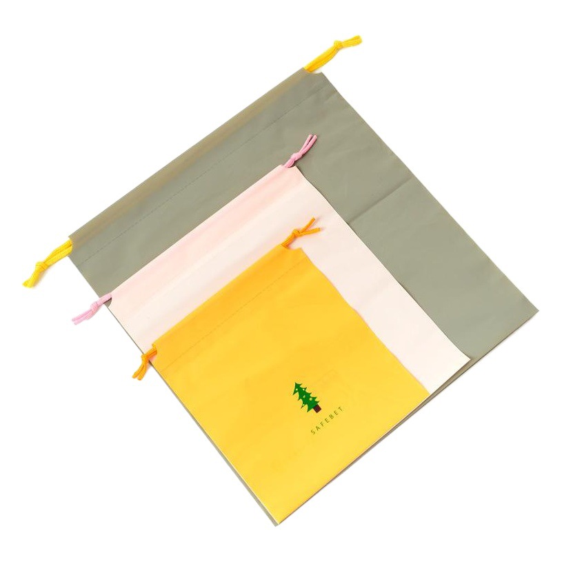 Bolsa de almacenamiento impermeable suministros para el hogar simple bolsa de organización a prueba de polvo 9808 bolsa de almacenamiento de ropa de viaje creativa al por mayor