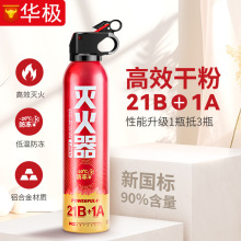 Flame Warrior Fire Extinguisher Portable Water-Based Dry Powder Car Home