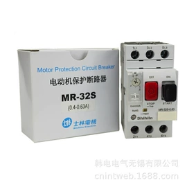 低压接触器;开关电源;塑壳式断路器