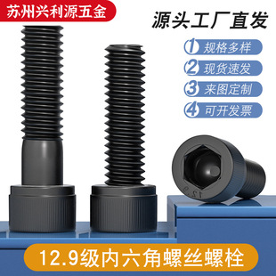 12.9��BSWӢ�ƃ������ݽz ��������˨ ��������� M1/4-20��