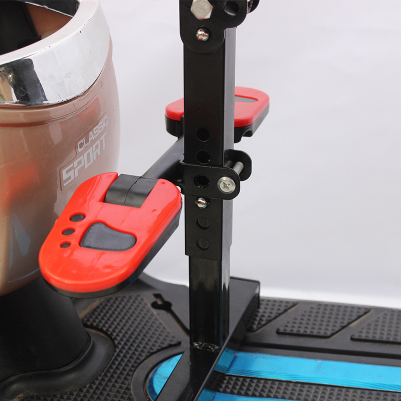 Suitable for Electric Vehicle Kidsren's Seat Foot Pedal Pedal Battery Car Baby Seat Accessories Small Feet Are Broken