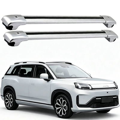 Aion V Car Luggage Rack Crossbar Roof Rack Luggage Frame Luggage Box Load-Bearing Spotlight Bracket