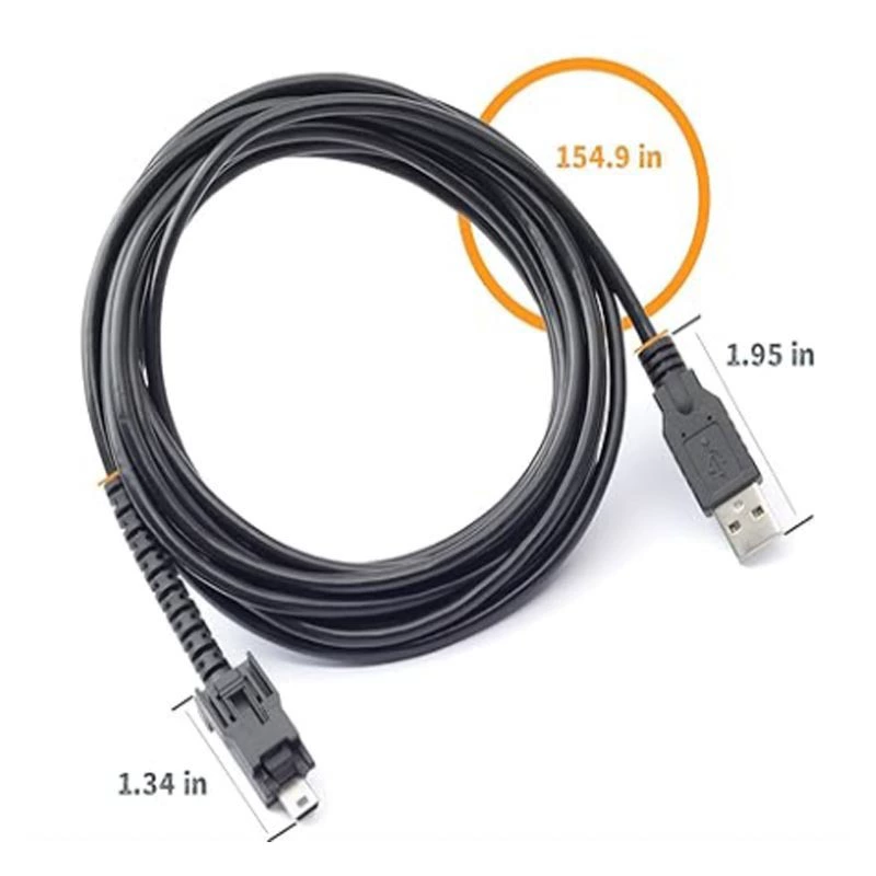 В наличии диагностический инструмент Cummins Inline 7 404032 с USB-кабелем, совместимый с Nexiq USB Link