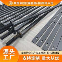 钌铱钛电极 MMO钛阳极 污水处理用钌铱阳极 能耗小