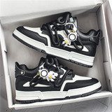 Обувь, трендовые кроссовки для школьников, космонавт, подвеска, модель весна/осень 2025 года, новая коллекция, в корейском стиле