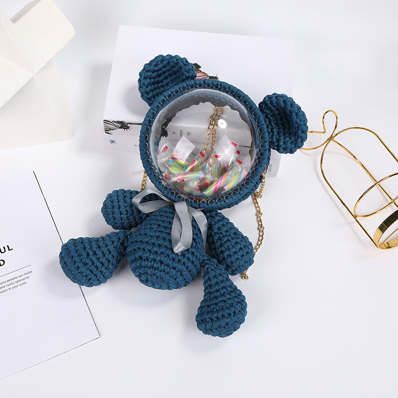 리틀 블루 베어