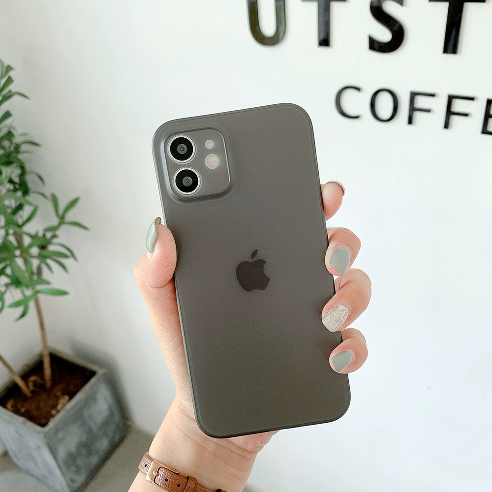 Чехол для телефона совместимый с Apple, матовый ультратонкий Pro, iPhone14, с защитой для камеры