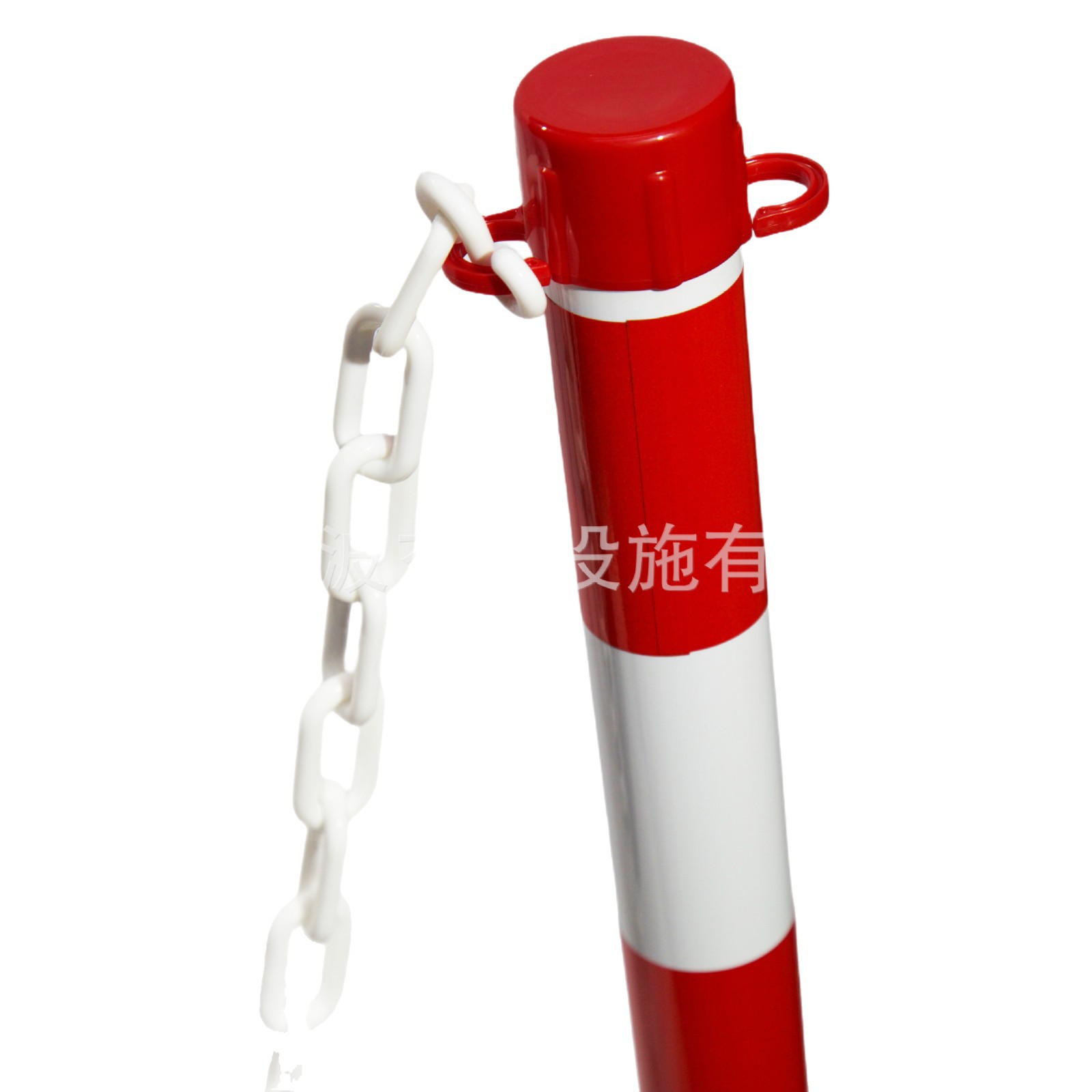 Amazon PE 弾性柱隔離パイル道路交通反射可動プラスチック衝突防止柱警告パイル