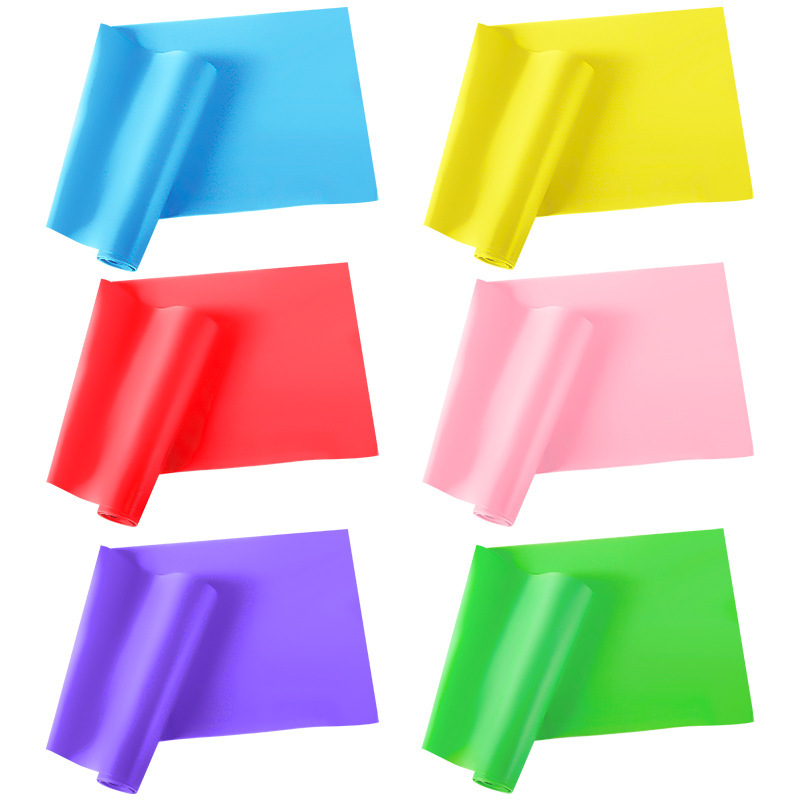 6종 세트(빨간색, 노란색, 파란색, 녹색, 보라색, 분홍색)