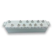 758-2690MHz 100W 6进6出 带通腔体滤波器 适用于电信