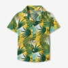 New beach wind short sleeve 0486