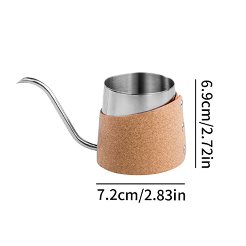 Tazas de café de campamento al aire libre cajas de regalo de cafetera portátiles de alta calidad de cafetera de café de mano conjunto molino de frijoles de mano
