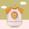 Cotton-sleeved lion yellow