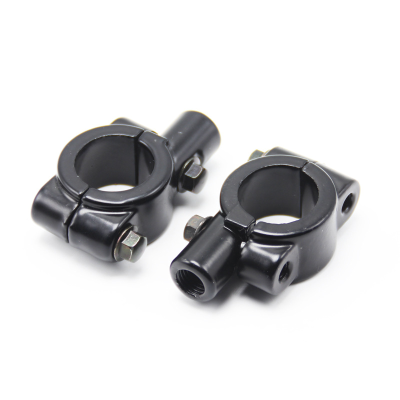 Mirror Mount Accessories for Motorcycles, Electric Bicycles, and Tricycles, Rearview Mirrors, Action Camera Mounts