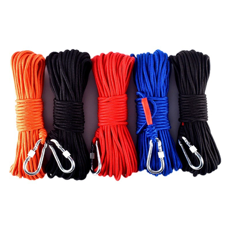 Спасательная веревка Спасательная веревка скалолазание