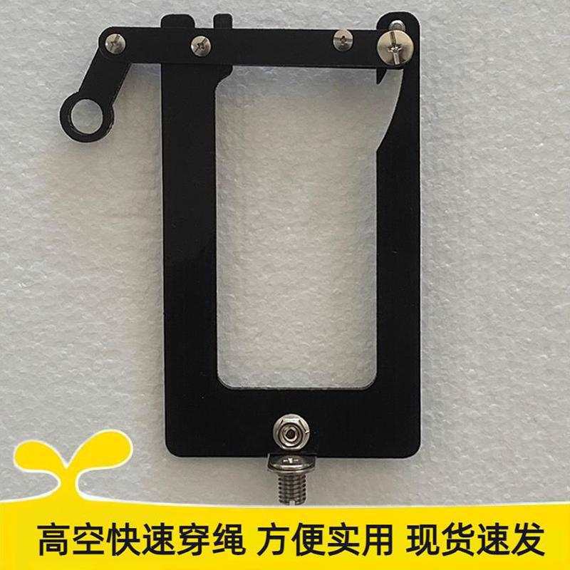 高空穿绳器便携式挂绳绑线挂钩工具远距离拉绳伐木扶桉树