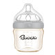 [Brand Direct Supply] Baode MAX Super Wide Mouth PPSU Milk Bottle Imitation Breast Milk Design Newborn Bottle