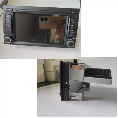 Gps Navigation Wifi Bluetooth – DVD Navigation
