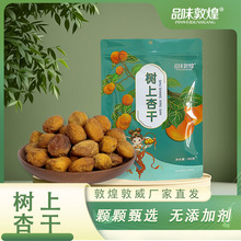 品味敦煌特产树上杏干吊干孕妇零食果干无添加剂自然晒干小吃敦威