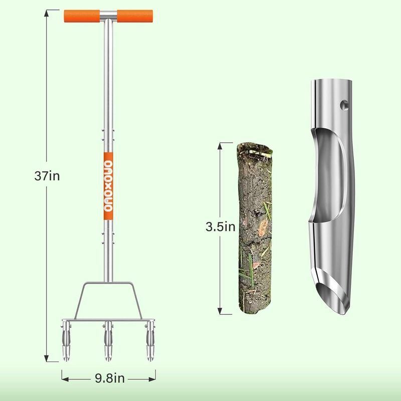 新品ガーデニングツールルーパーLawn aeator|undefined