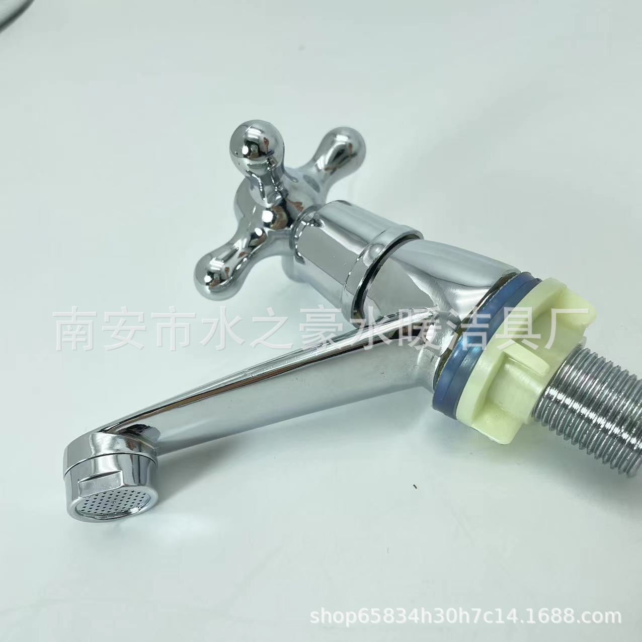 Zinc alloy bathroom, alloy 96 plum blossom wheel washbasin, countertop bathroom washbasin, washbasin, bathroom faucet wholesale details Picture