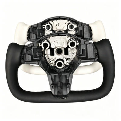 Square Steering Wheel Frame – Steering wheel