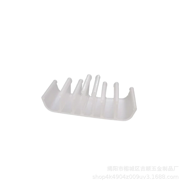 Teeth type card slot