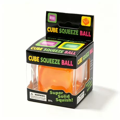 5.5 orange ice cubes [boxed]