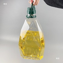 �ʯ���Ϳ�Ͱ��Ͱ����Ͱ�Π�5L�����ƿʳ����10͸������Ͱ�{��ƿ