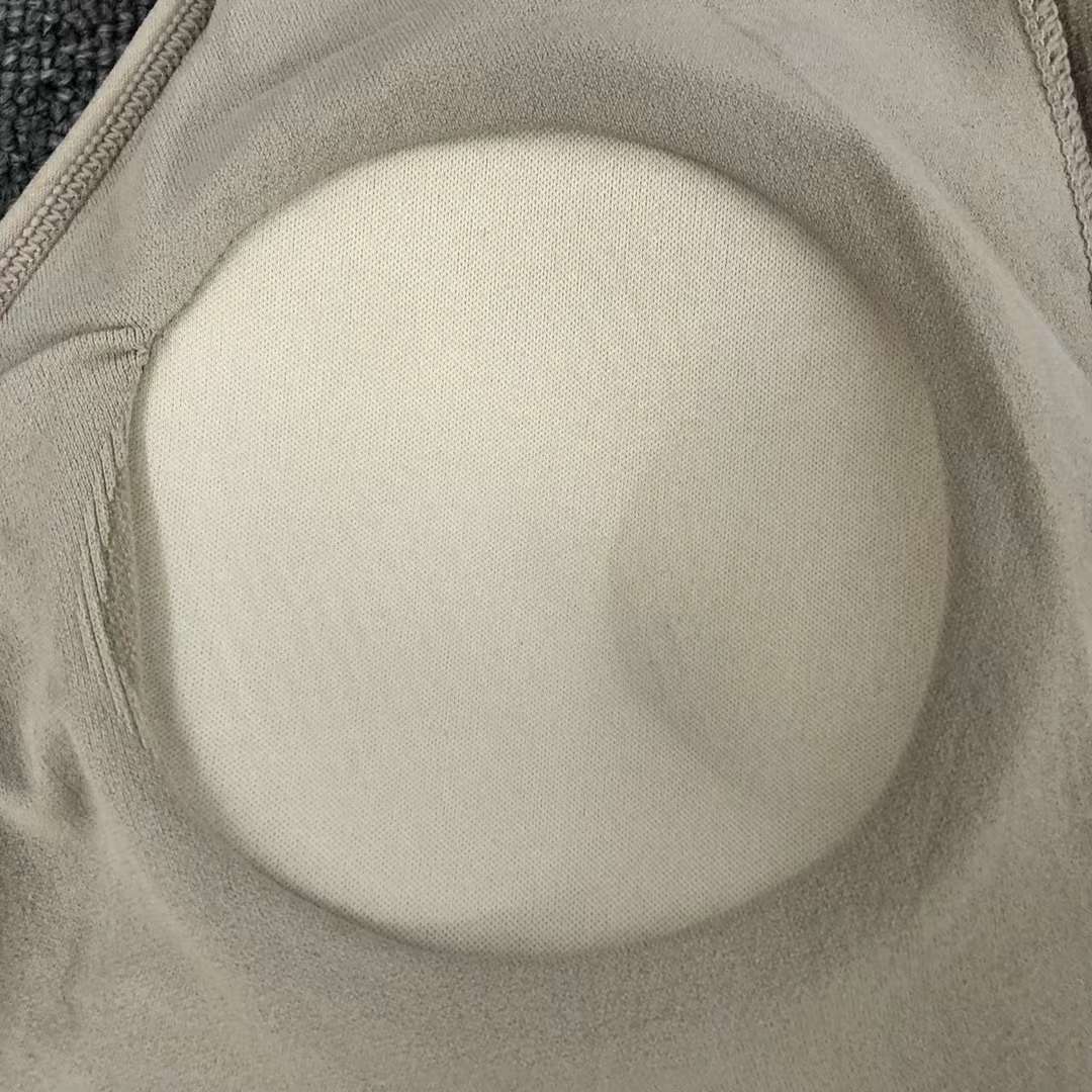 Nuevo chaleco sin costuras de alta elasticidad de la mujer chaleco sin anillo de acero sujetador de encaje ropa interior deportiva mujer al por mayor