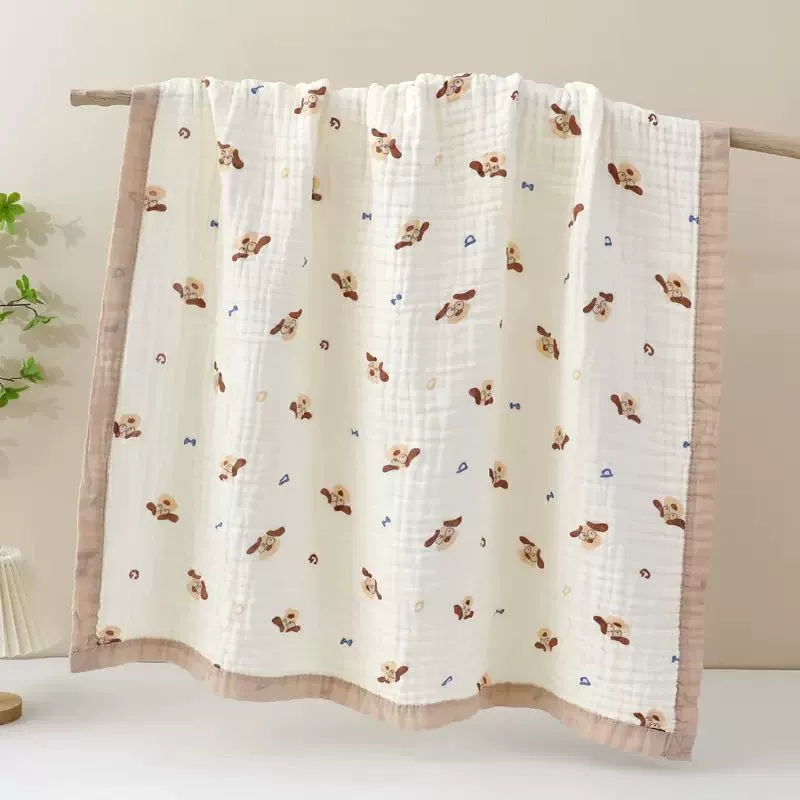 Дет towel для купания, марля одеяло, детское гигиеническое изделие, водопоглощение