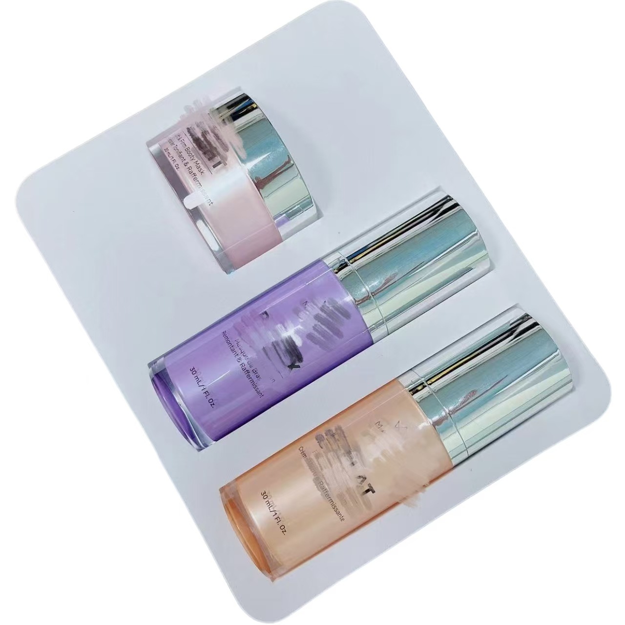 EVA内衬减震防撞化妆品礼盒包装内托防震海绵包装防水环保EVA高弹