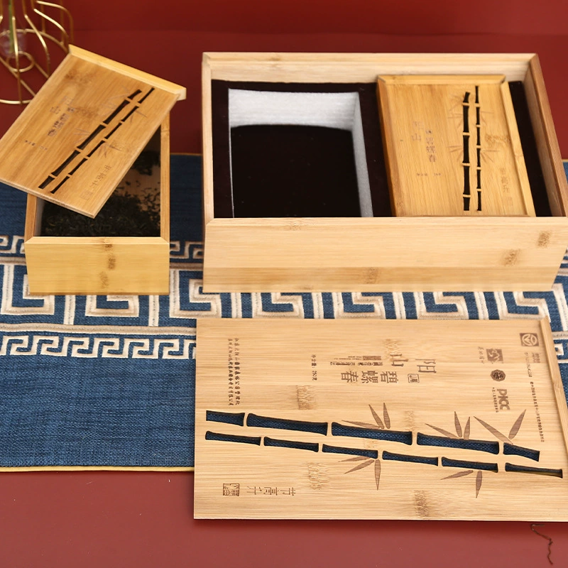 Производитель звеньев для образцов 500, деревянная коробка, деревянная коробка, упаковочная коробка, подарочная коробка