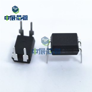 ȫ��ԭ�b PC817C PC817B �������� ֱ��DIP-4 ���Թ��� EL817C