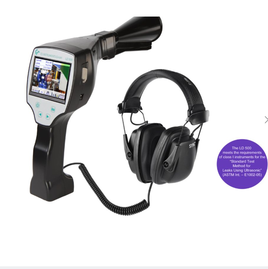 �¹�CS LD500/510 �����������й©�ǿɲ�ѹ������й©