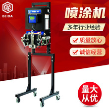 双组份喷涂机2KE 美国固瑞克无空气喷涂机 GRACO气动式无气喷涂机