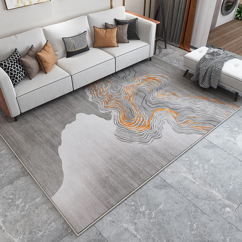 Ковер нагревающий Winter floor heating DT-8115 100x150см