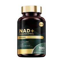 维生素 NAD+ RESVERATROL补充剂胶囊100粒 OEResveratrol