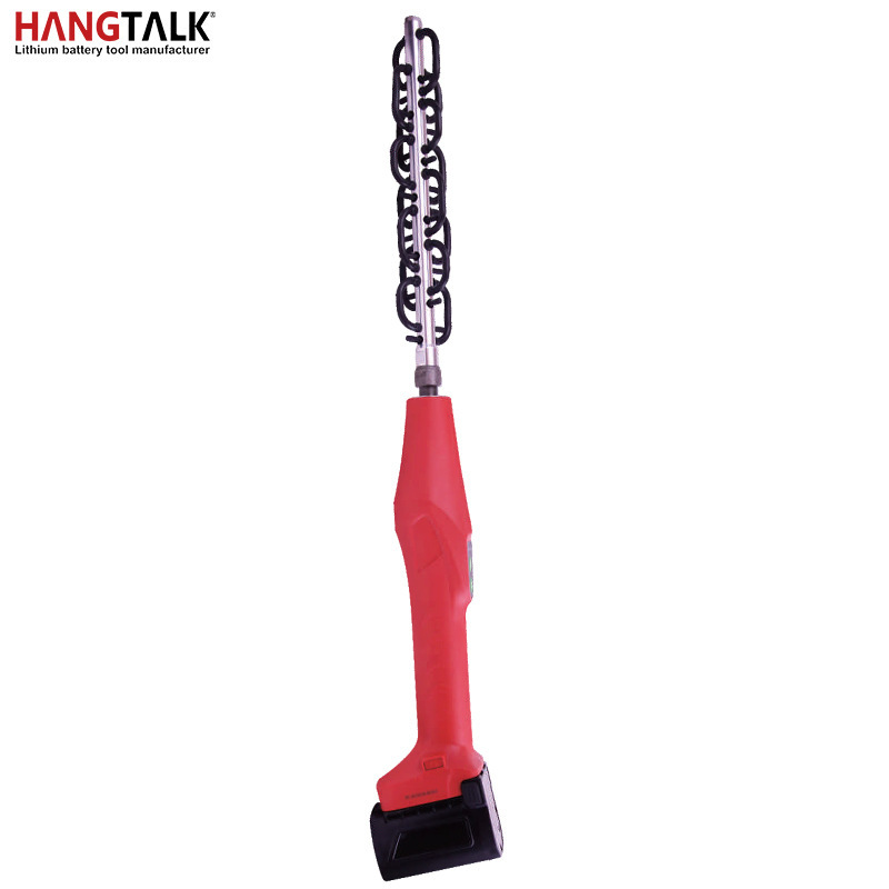Electric flower thinning machine flower reducing machine orchard farm lithium battery charging cordless pollination machine portable cross-border batch