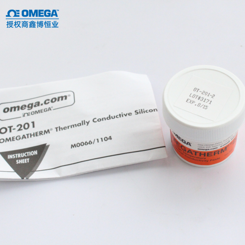 OT-201-2美国热电偶用高温导热胶环氧树脂胶粘合剂粘贴密封绝缘胶